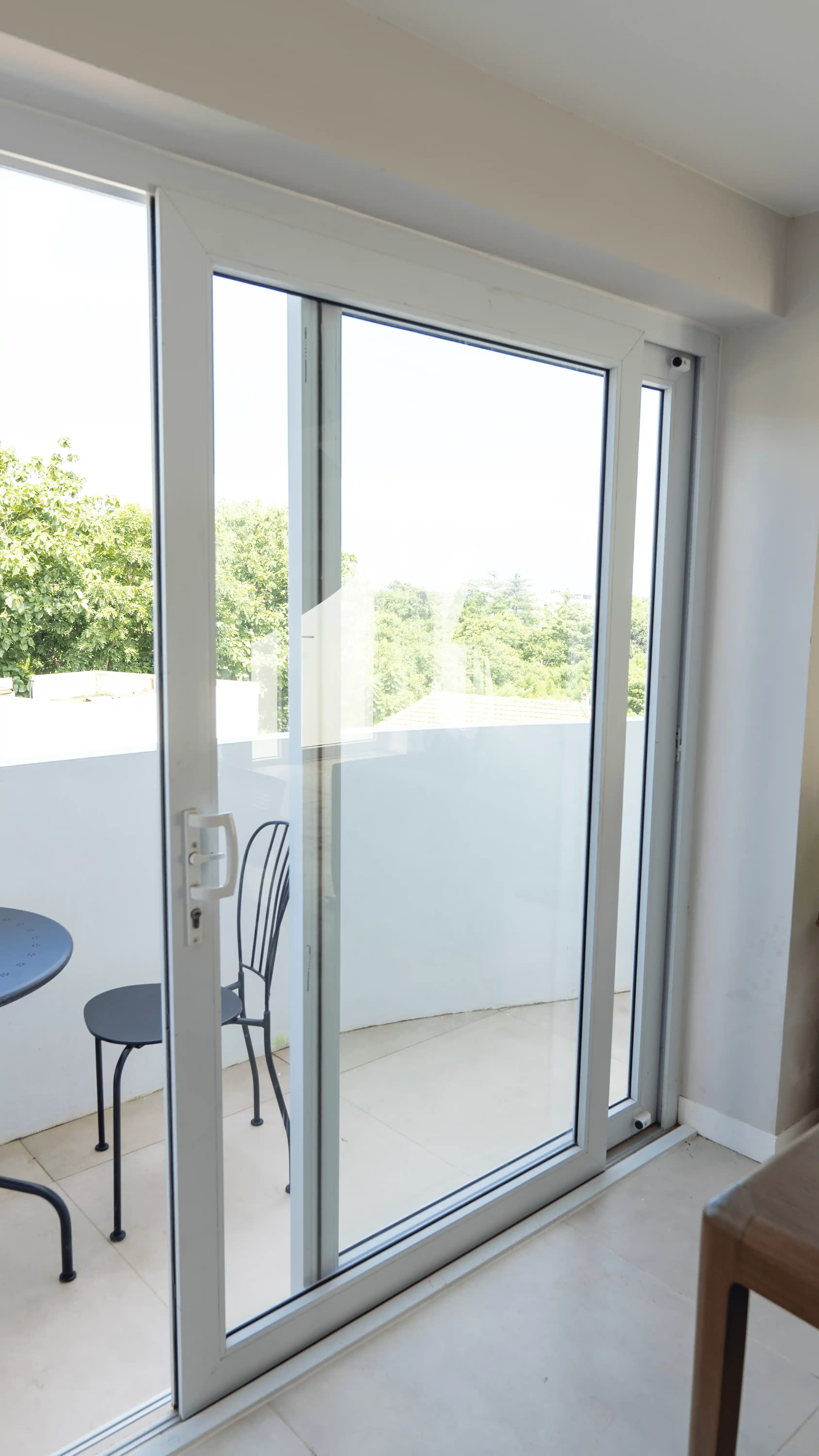 Sliding Door 2 Daun UPVC Bali Solution