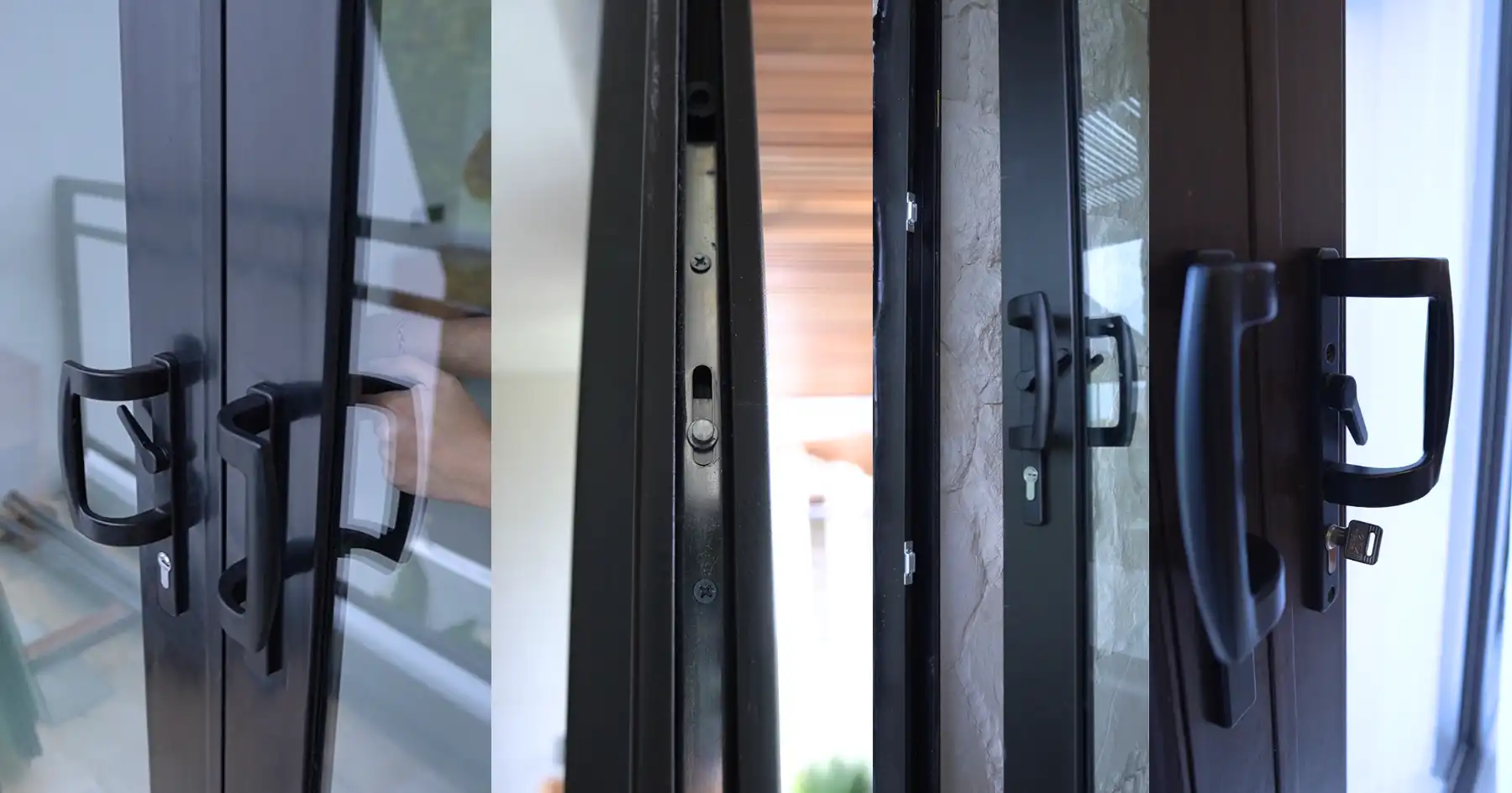Apa Itu Multi Point Lock System? Fungsi dan Keunggulan pada Pintu UPVC