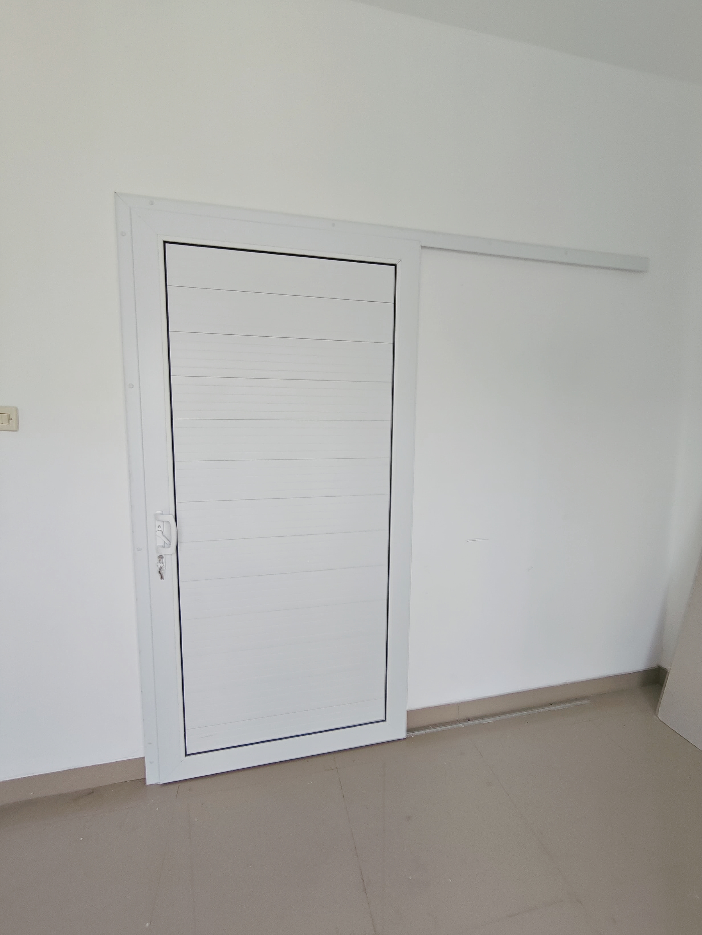 Pintu Sliding 1 Daun Bali Solution